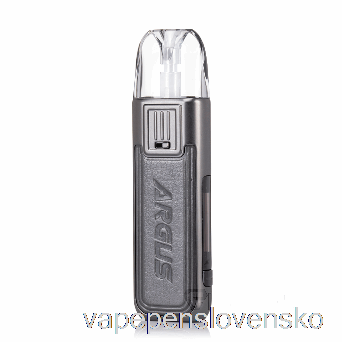 Voopoo Argus Pod 20w Pod System Grey Vape Slovensko